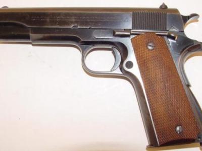 Pistolet Colt M 1911 A1