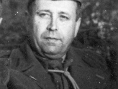 płk. dypl. Jerzy Jastrzębski